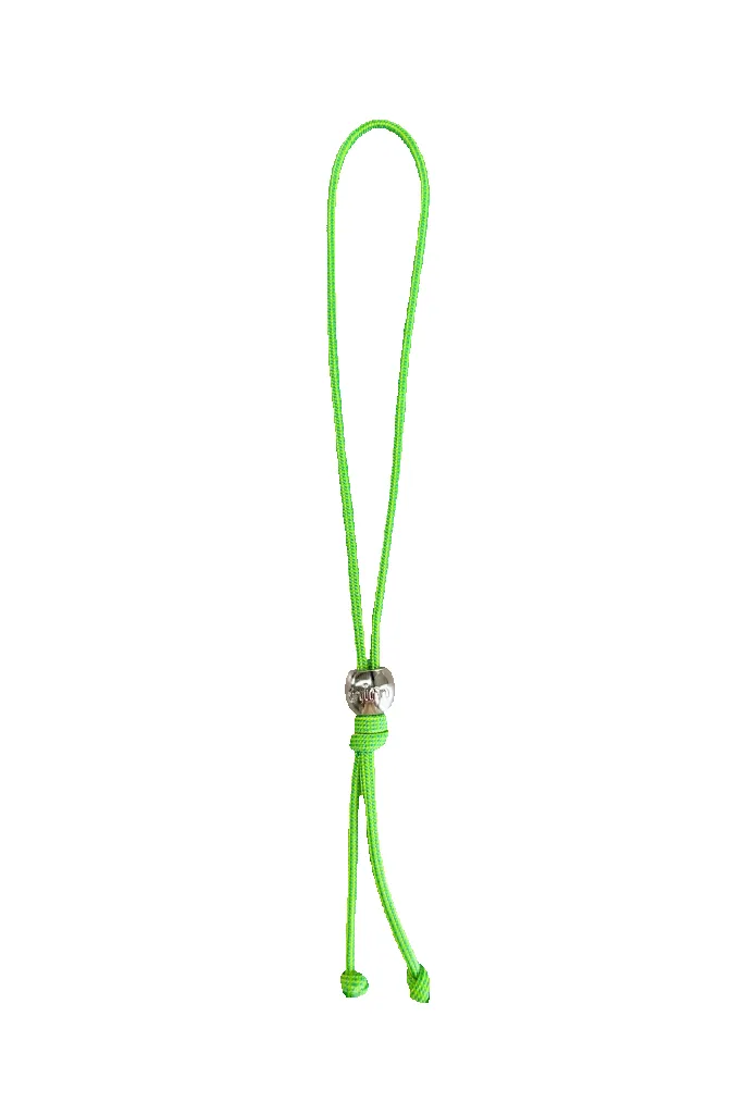 Rope Charm/Bracelet - Lime sold by Nim the Label