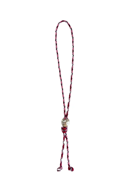 Rope Charm/Bracelet - Maroon sold by Nim the Label