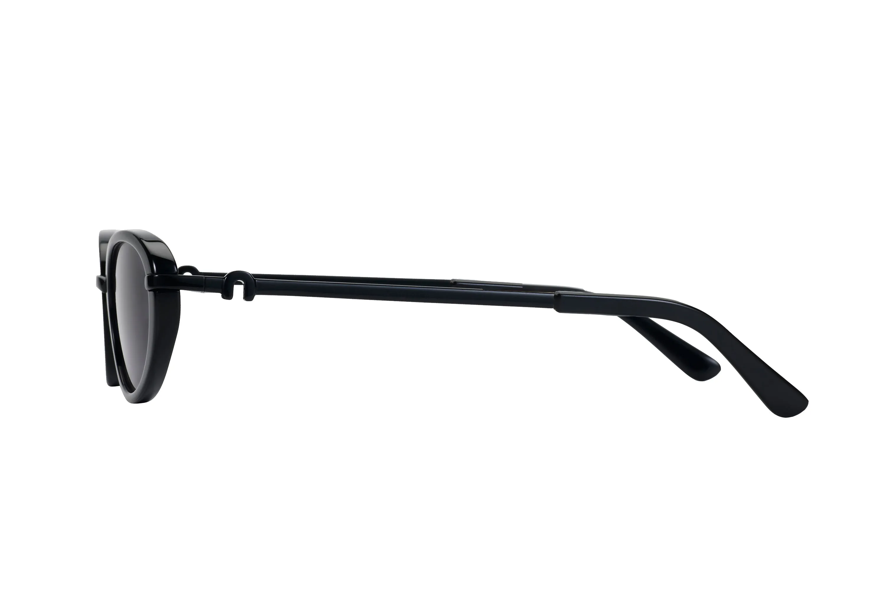 Style 01 Sunglasses - Black sold by Nim the Label product image thumbnail 3
