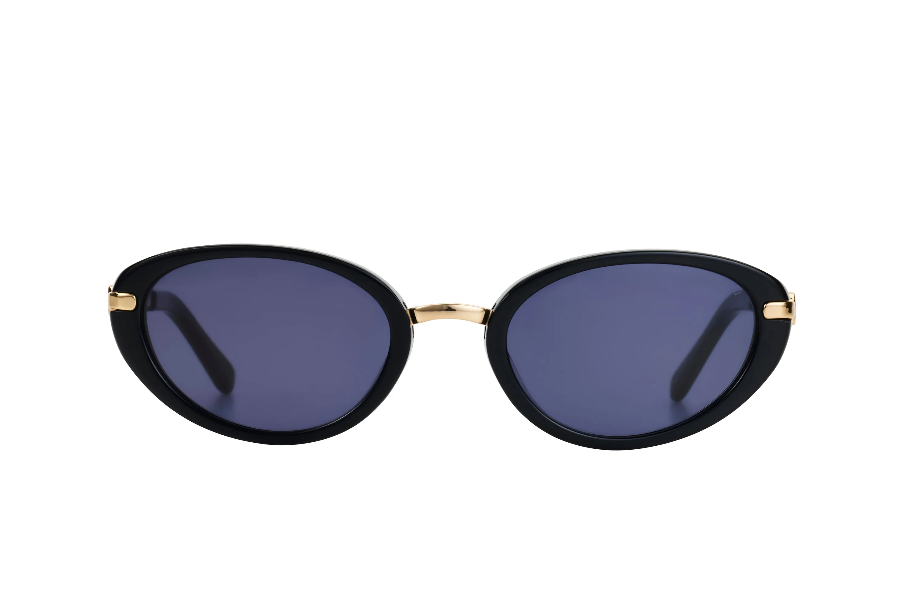 Style 01 Sunglasses - Black/Gold sold by Nim the Label product image thumbnail 3