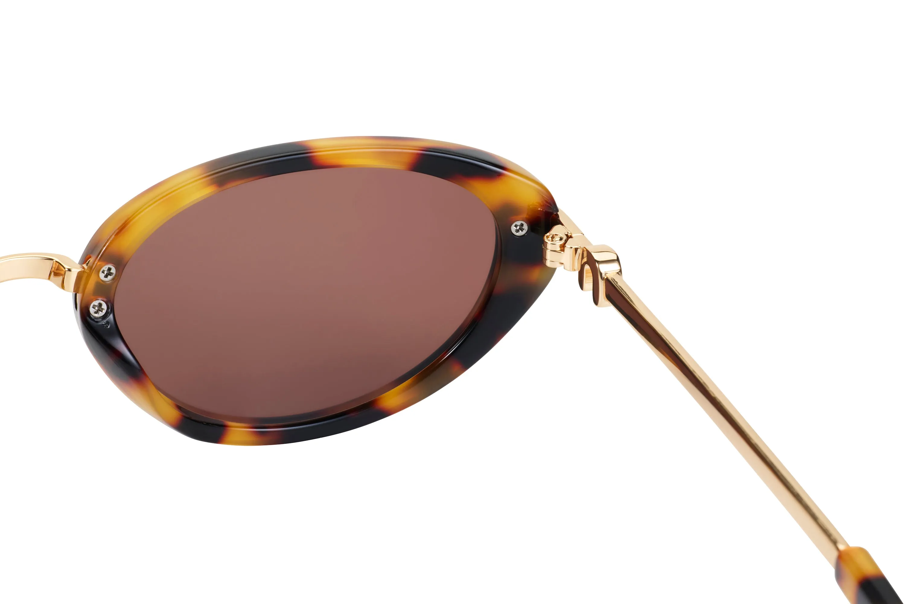 Style 01 Sunglasses - Tort sold by Nim the Label product image thumbnail 5