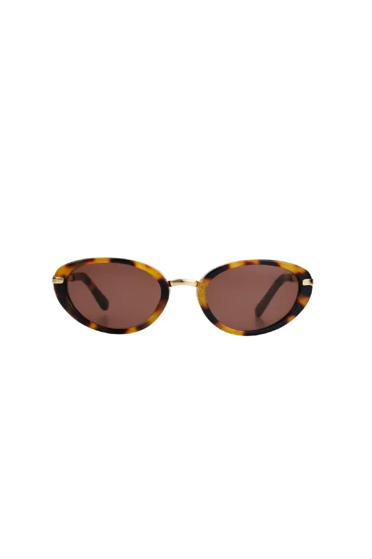 Style 01 Sunglasses - Tort sold by Nim the Label