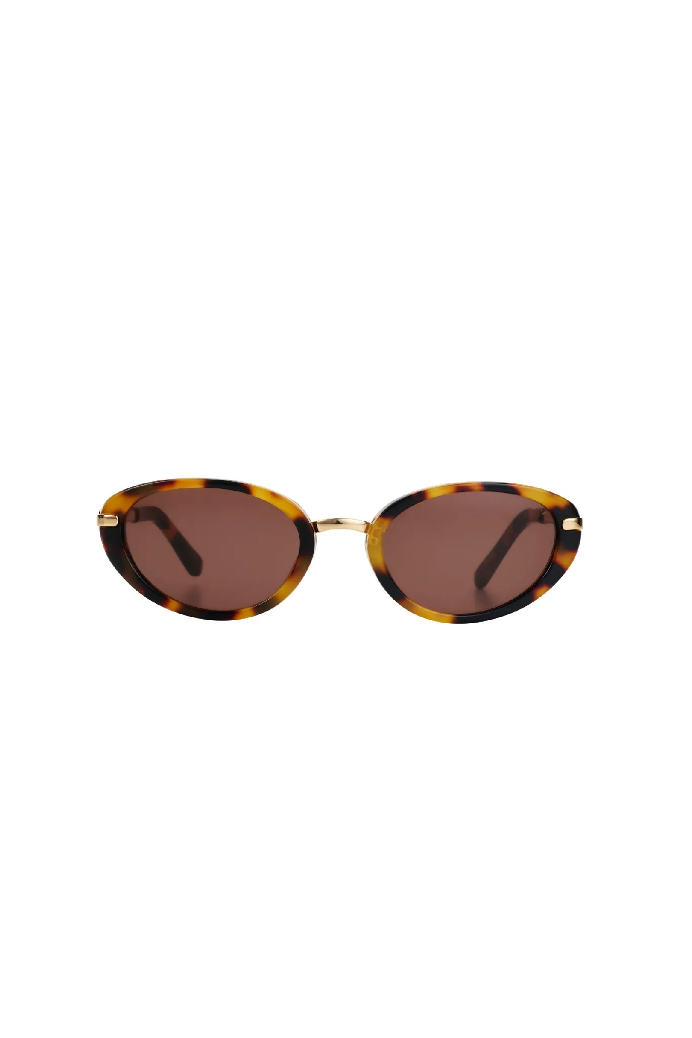 Style 01 Sunglasses - Tort sold by Nim the Label