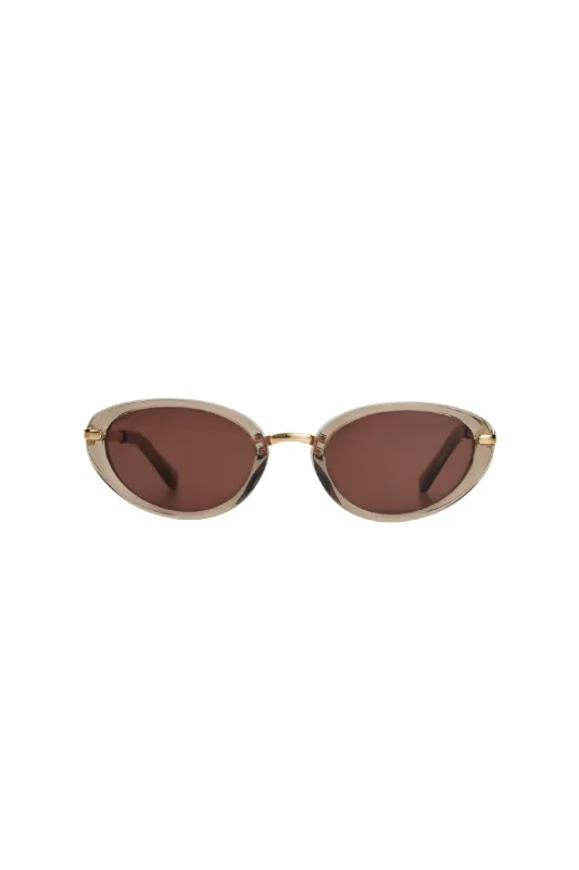 Style 01 Sunglasses - Brown sold by Nim the Label