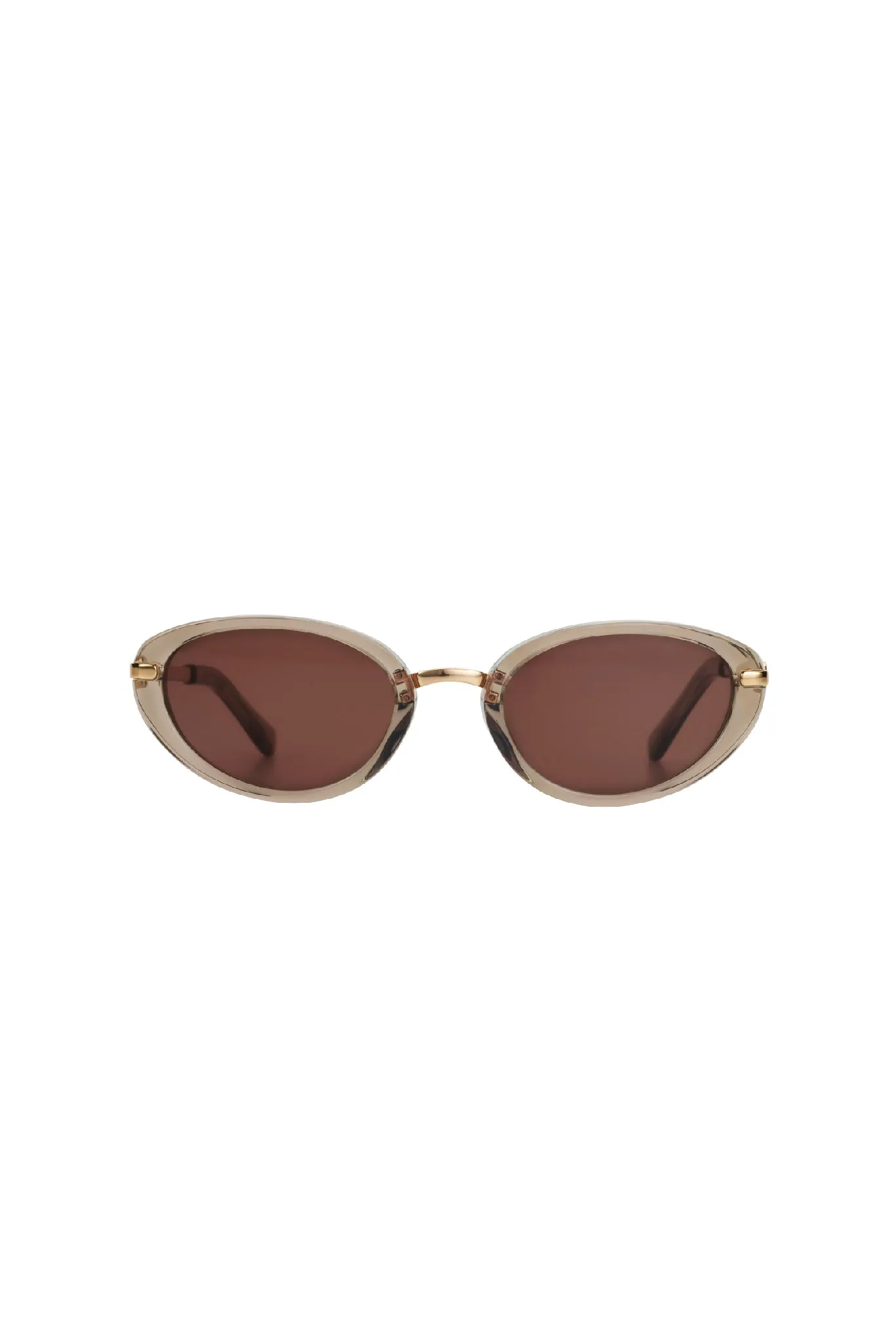 Style 01 Sunglasses - Brown sold by Nim the Label