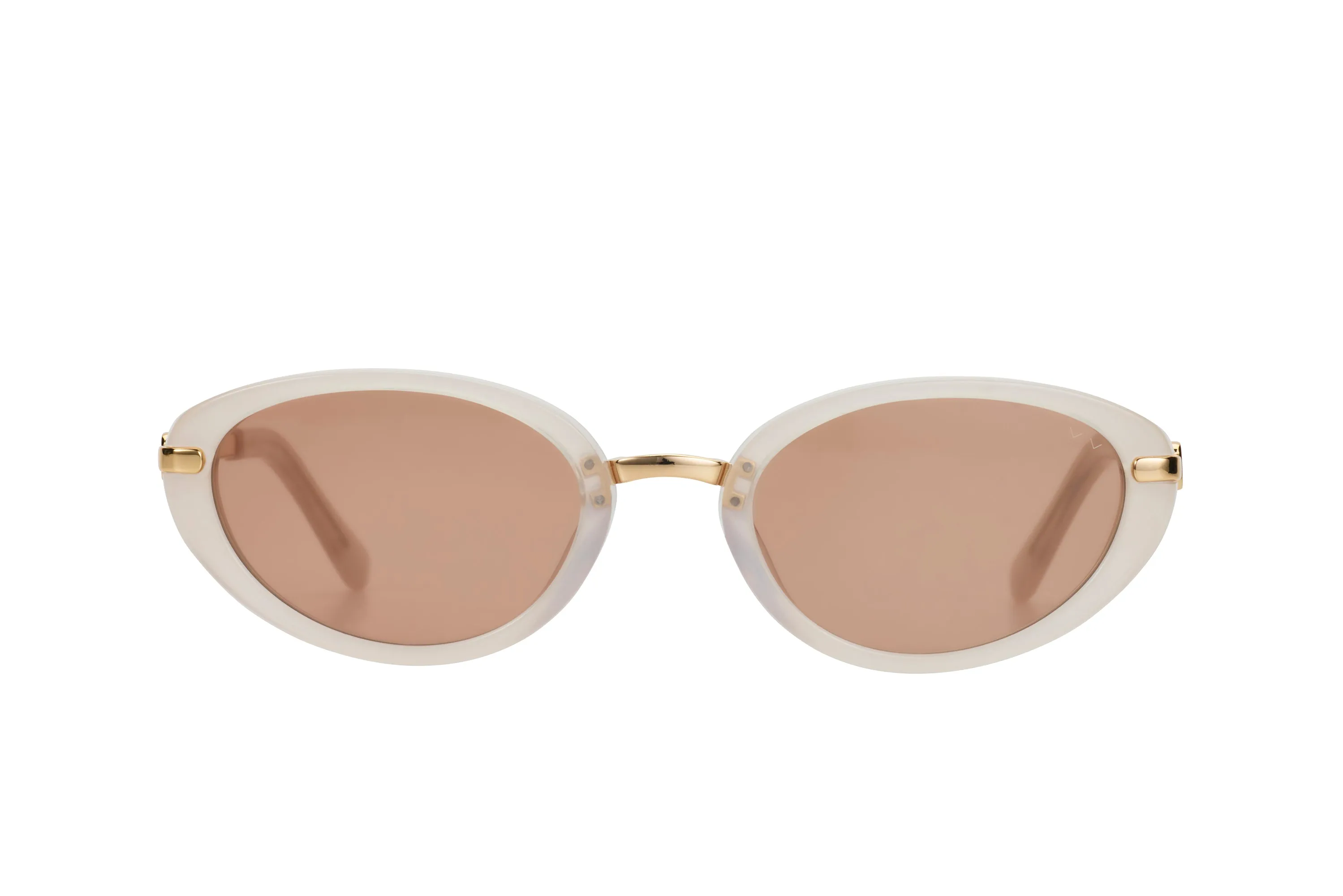 Style 01 Sunglasses - Off White sold by Nim the Label product image thumbnail 5