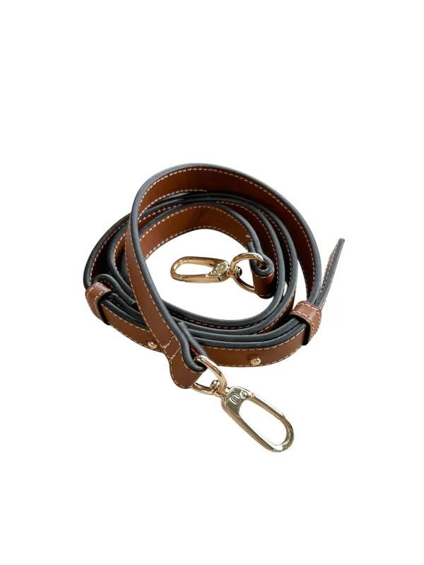 Leather Shoulder Strap sold by Nim the Label