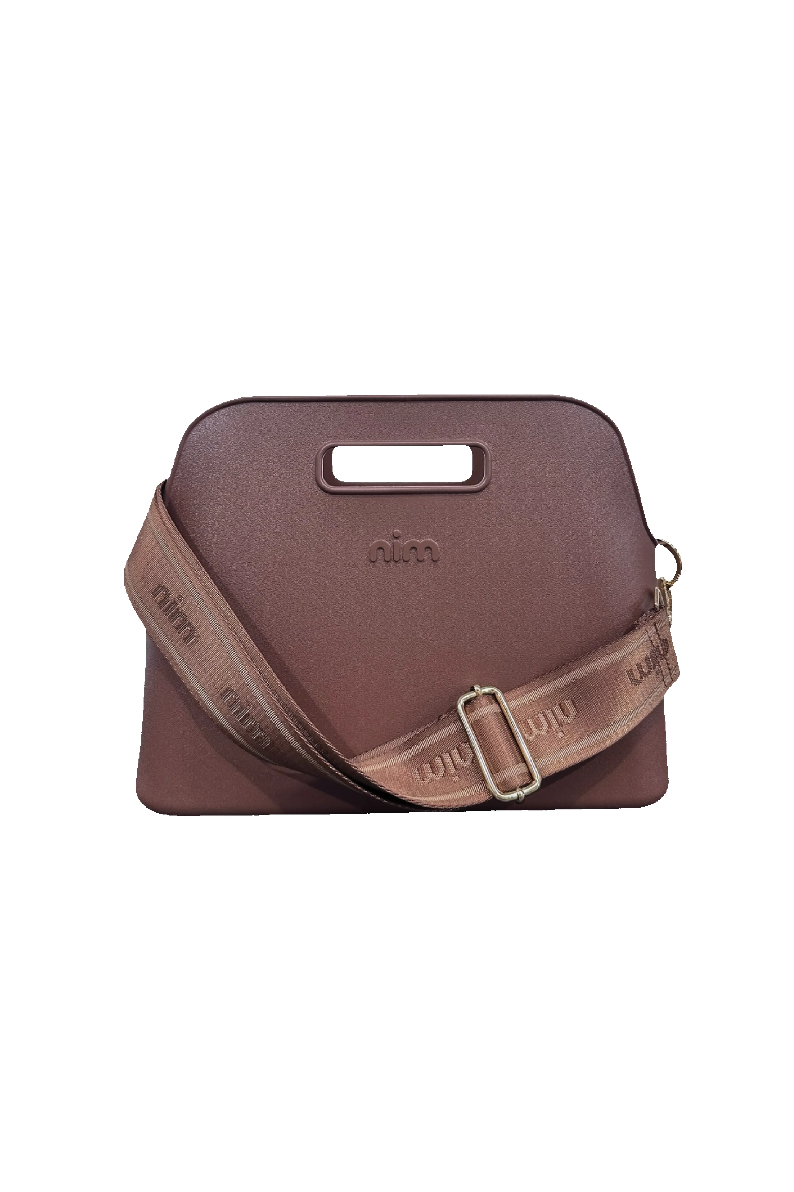 The BB Tote Set - Cocoa *PREORDER sold by Nim the Label product image thumbnail 2