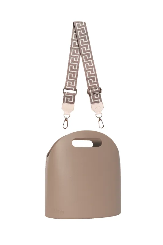 The BB Set - Taupe/Key sold by Nim the Label