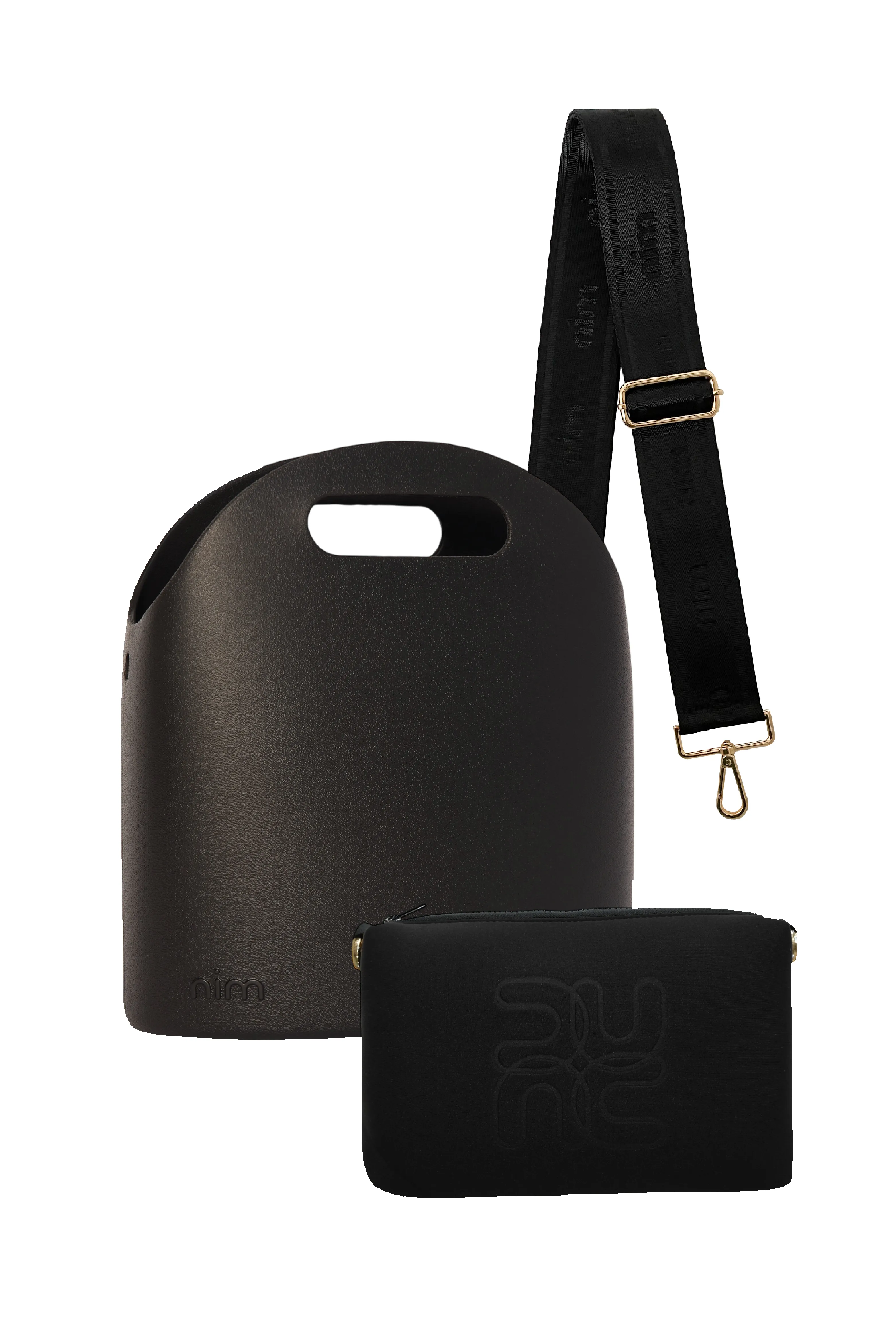 The BB Set - Black/Mono sold by Nim the Label