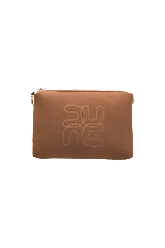 Neo Essentials Pouch - Latte made by Nim the Label