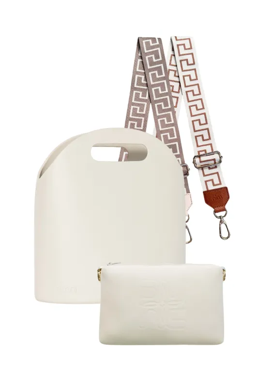 The Luxe BB Set - Creme sold by Nim the Label