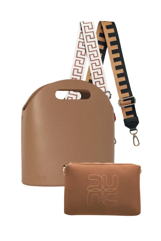 The Luxe BB Set - Latte sold by Nim the Label