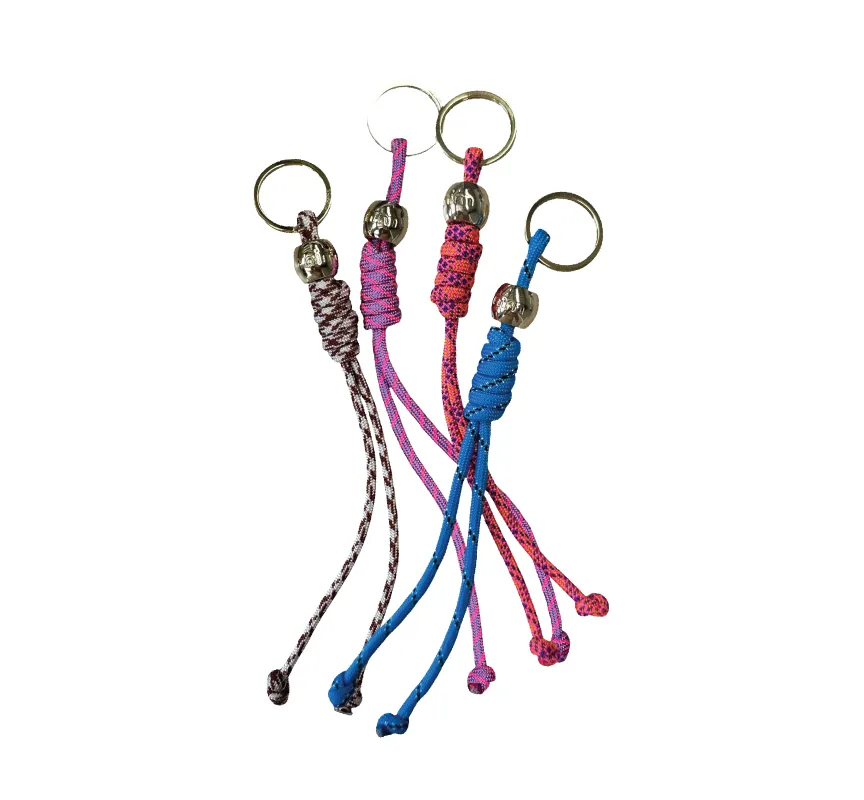 Exclusive Rope Keyring sold by Nim the Label