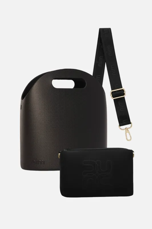 The BB Set - Black sold by Nim the Label