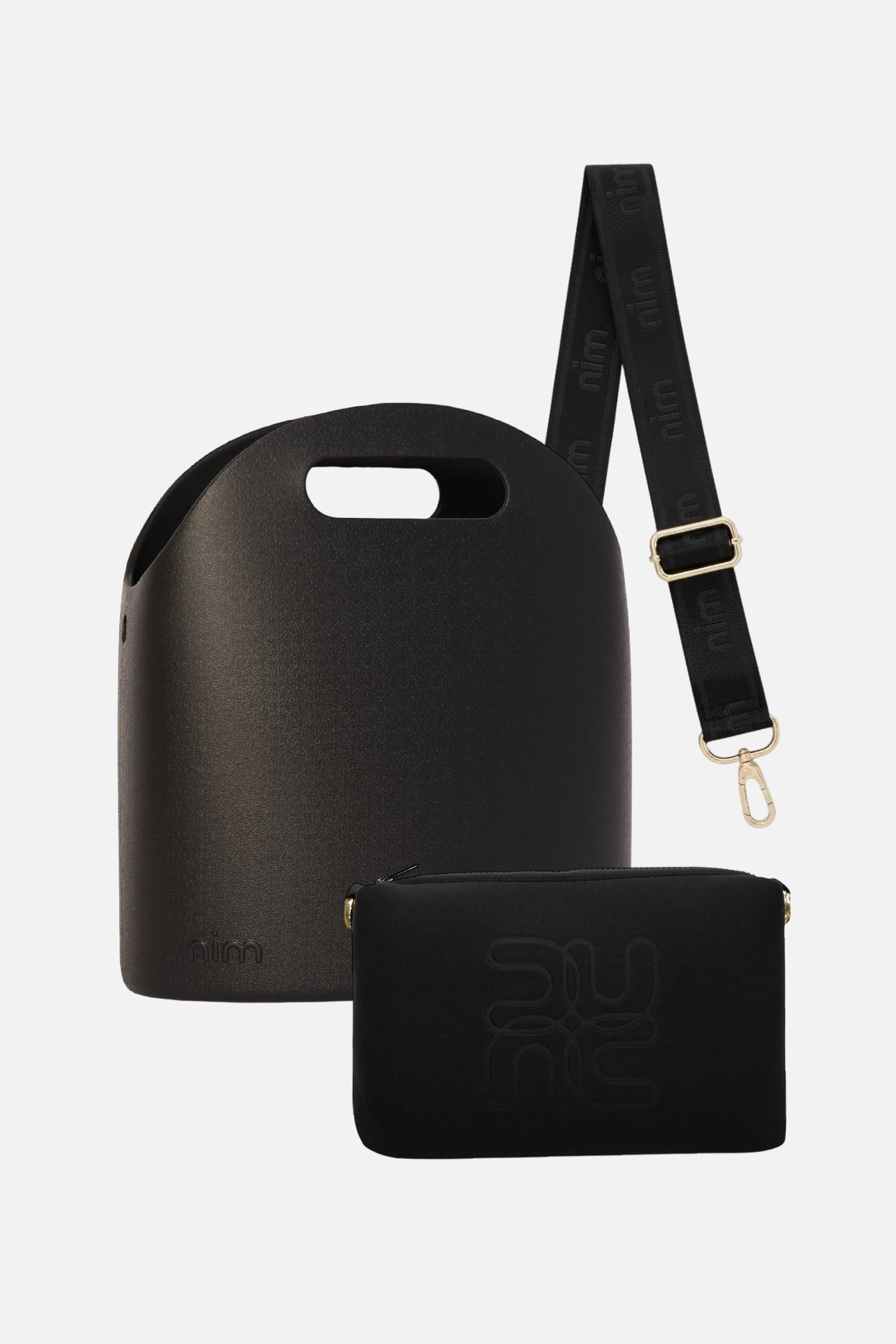 The BB Set - Black sold by Nim the Label