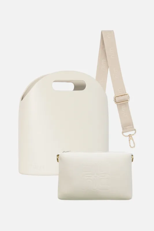 The BB Set - Creme sold by Nim the Label