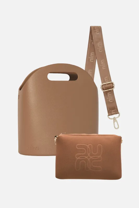 The BB Set - Latte sold by Nim the Label