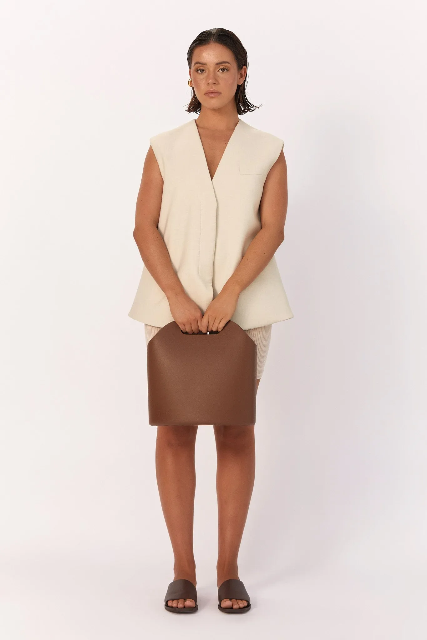 The BB Set - Cocoa sold by Nim the Label product image thumbnail 5