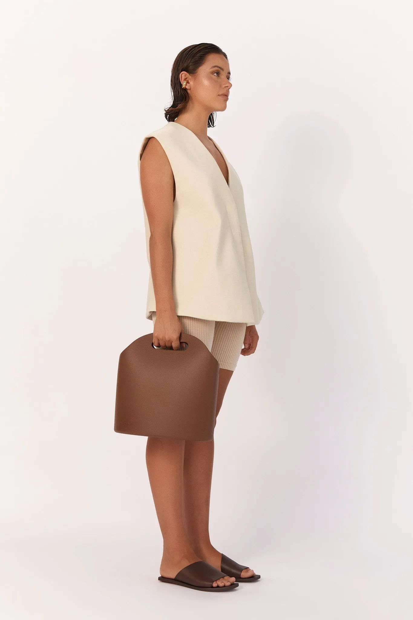 The BB Set - Cocoa sold by Nim the Label product image thumbnail 4