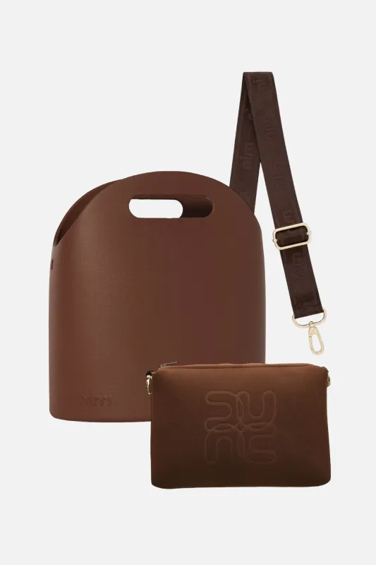 The BB Set - Cocoa sold by Nim the Label