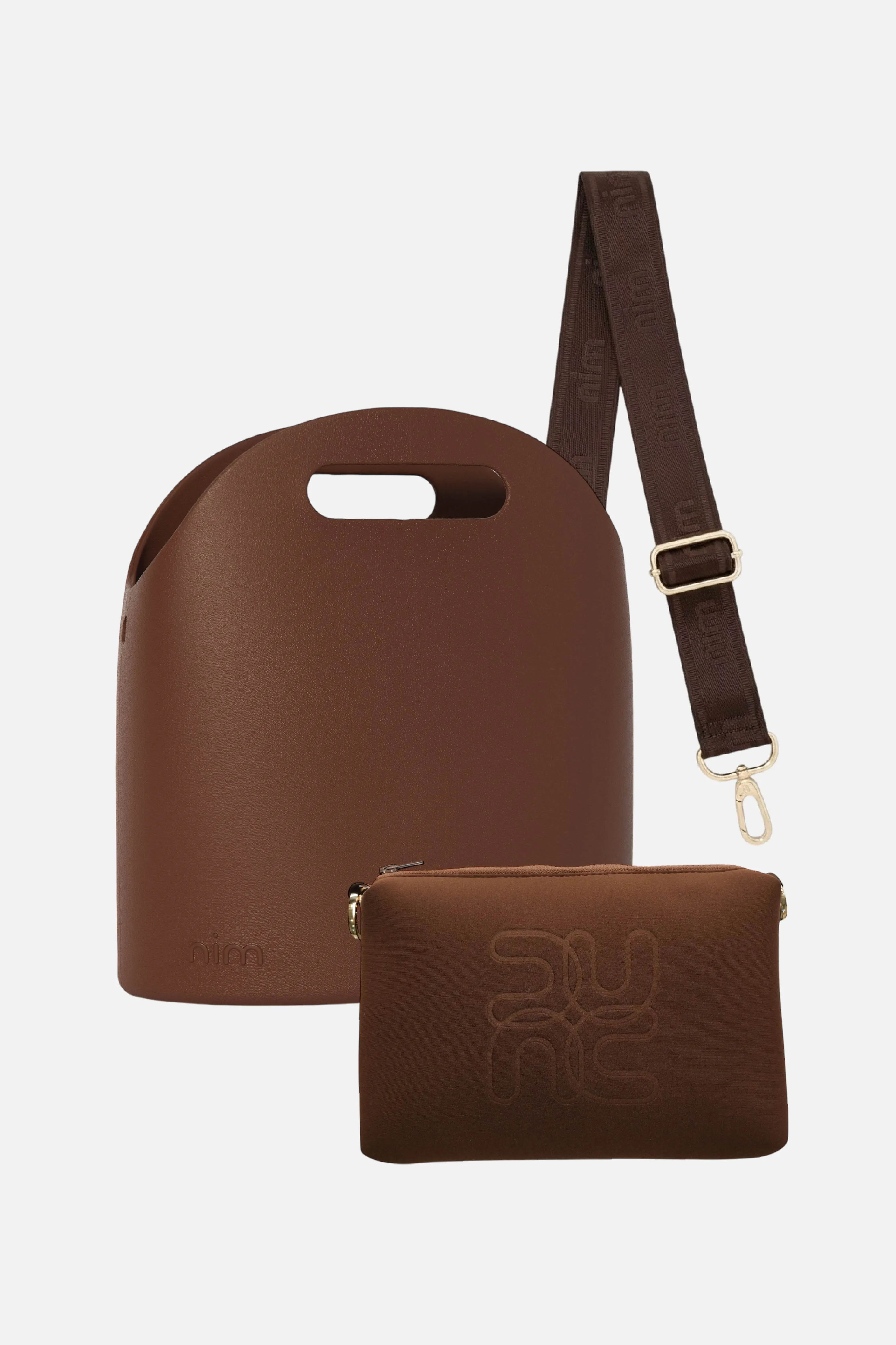 The BB Set - Cocoa sold by Nim the Label