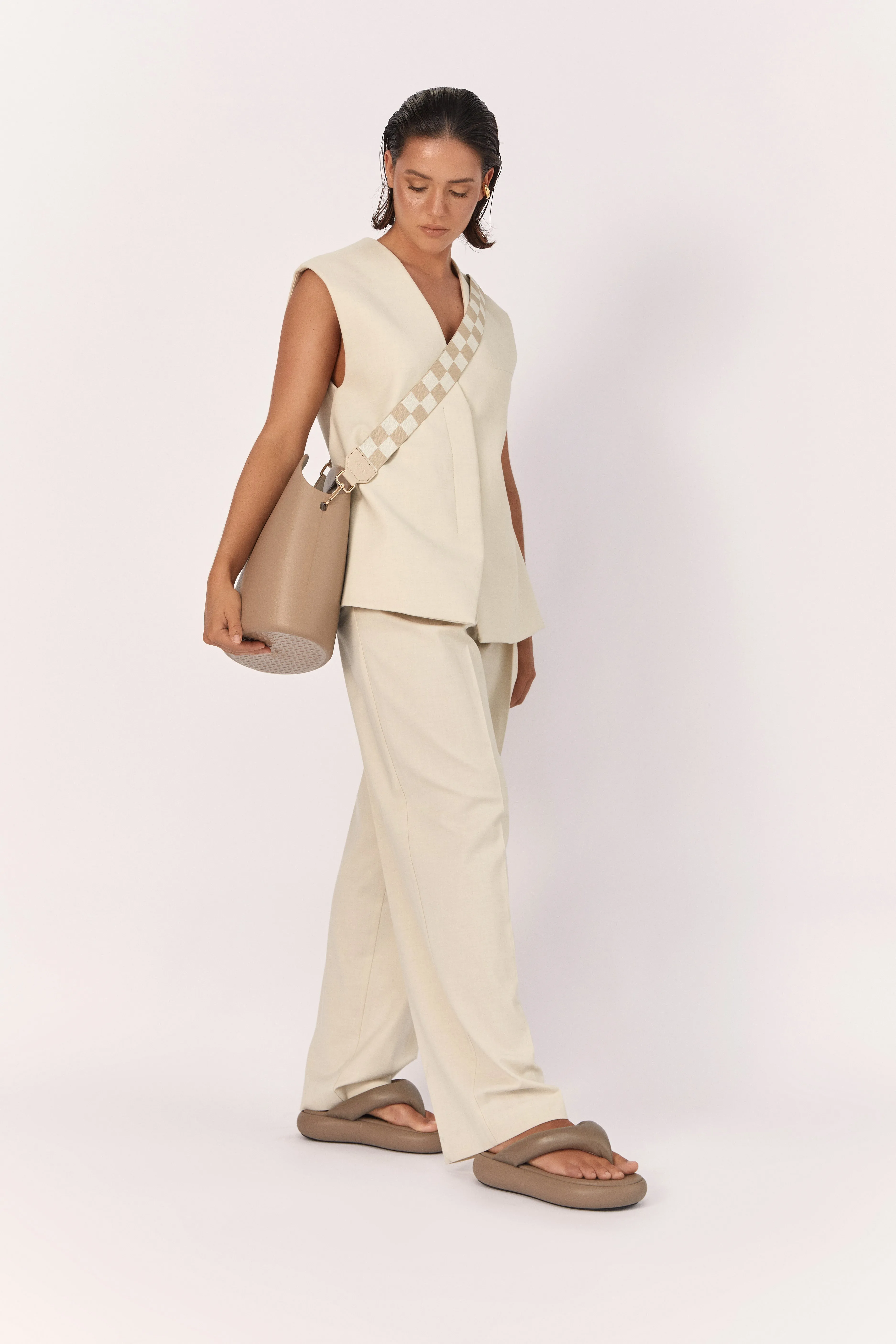 The BB Set - Taupe sold by Nim the Label product image thumbnail 2