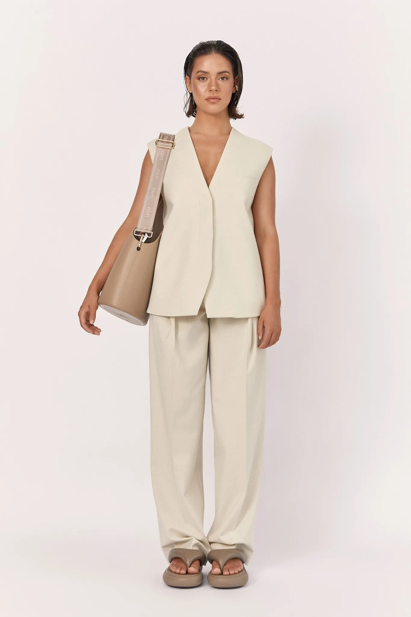 The BB Set - Taupe sold by Nim the Label product image thumbnail 5