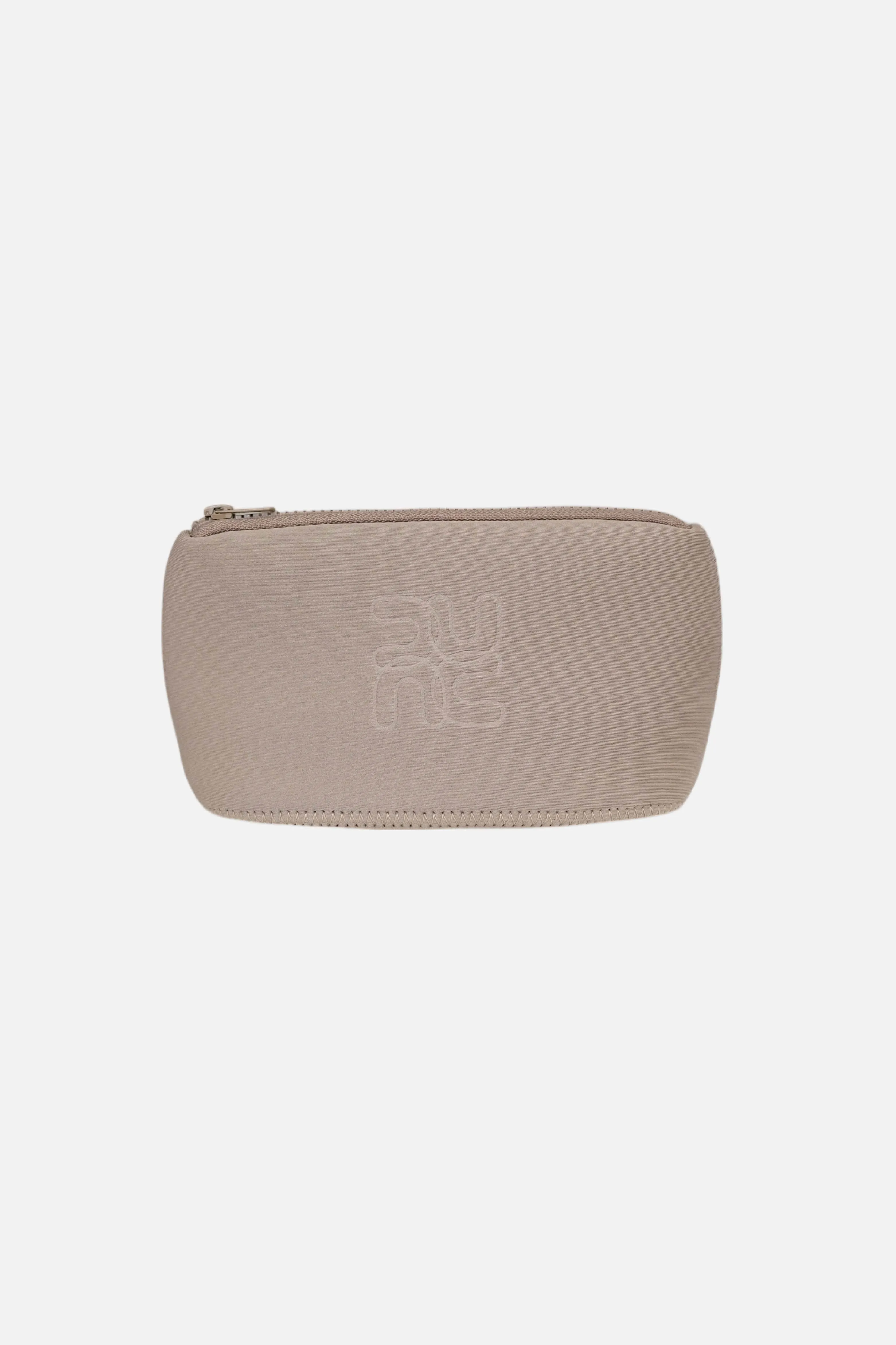 Neo Mini Pouch - Taupe sold by Nim the Label