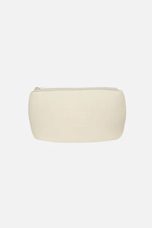 Neo Mini Pouch - Creme sold by Nim the Label