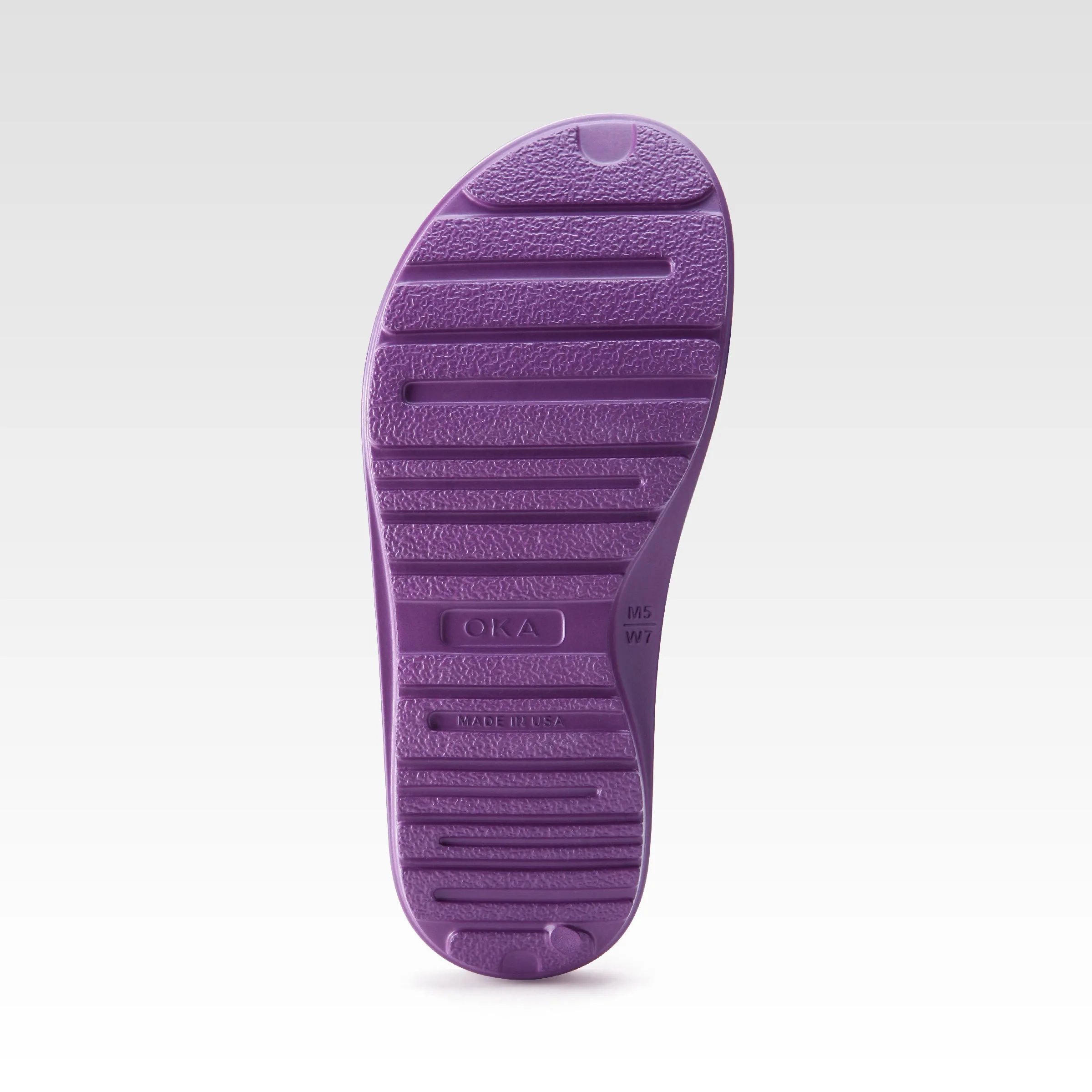Recovery Flip Flop, Pulse It Out Purple sold by Oka Recovery product image thumbnail 5