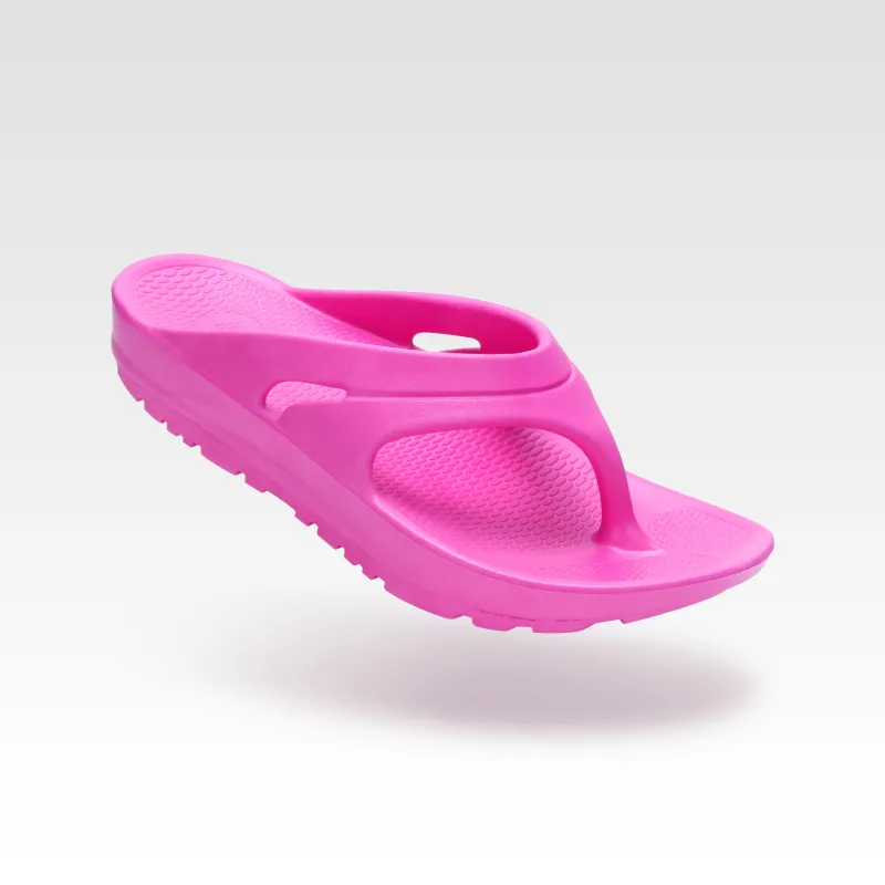 Recovery Flip Flop, Crescent Moonberry sold by Oka Recovery