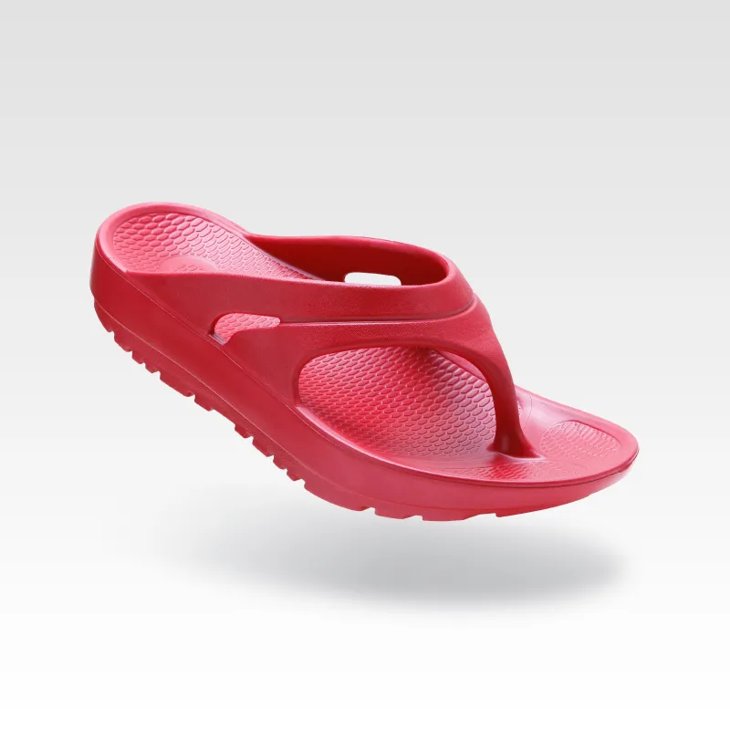 Recovery Flip Flop, Trail Blaze Red sold by Oka Recovery
