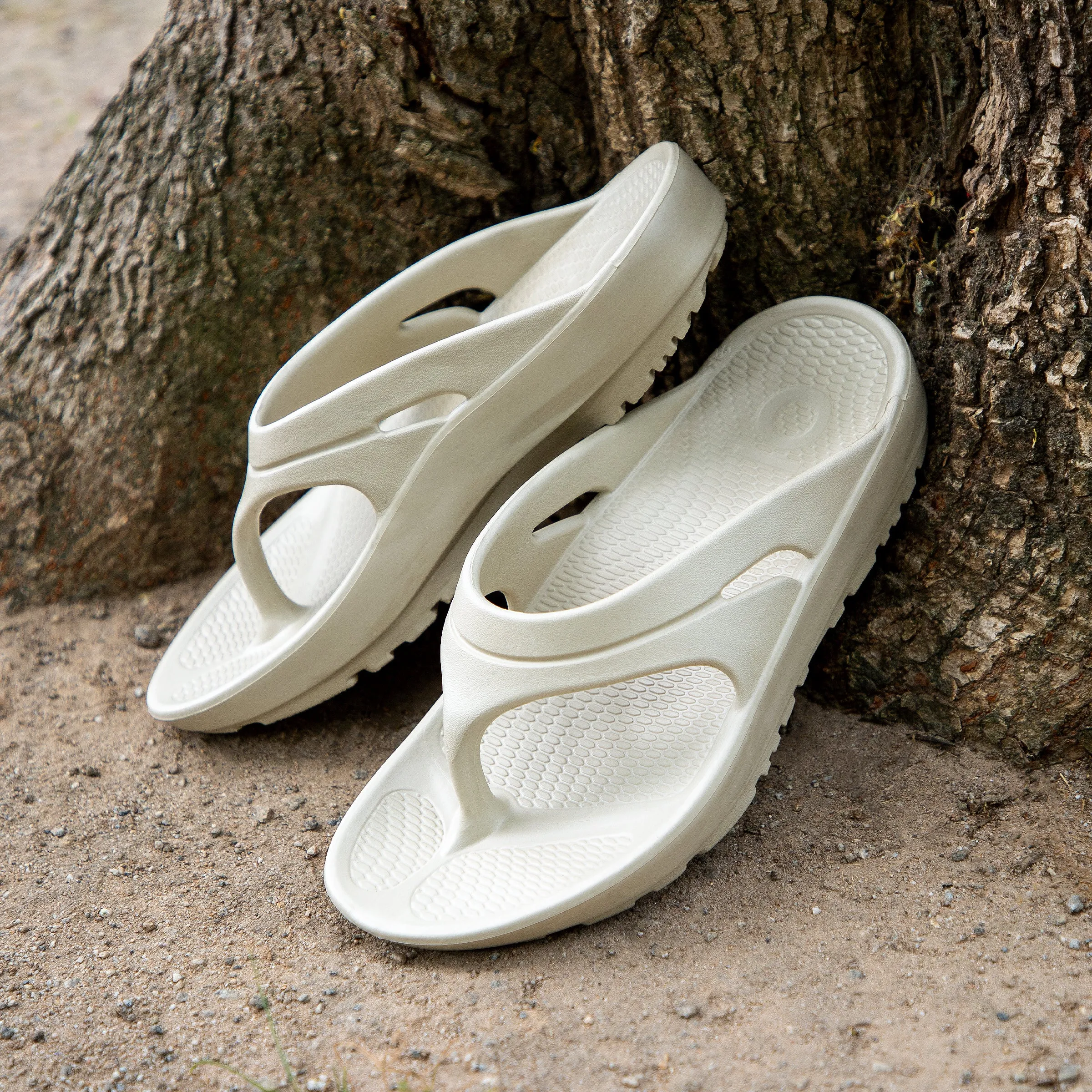 Youth Recovery Flip Flop, Roasted Oolong sold by Oka Recovery product image thumbnail 2