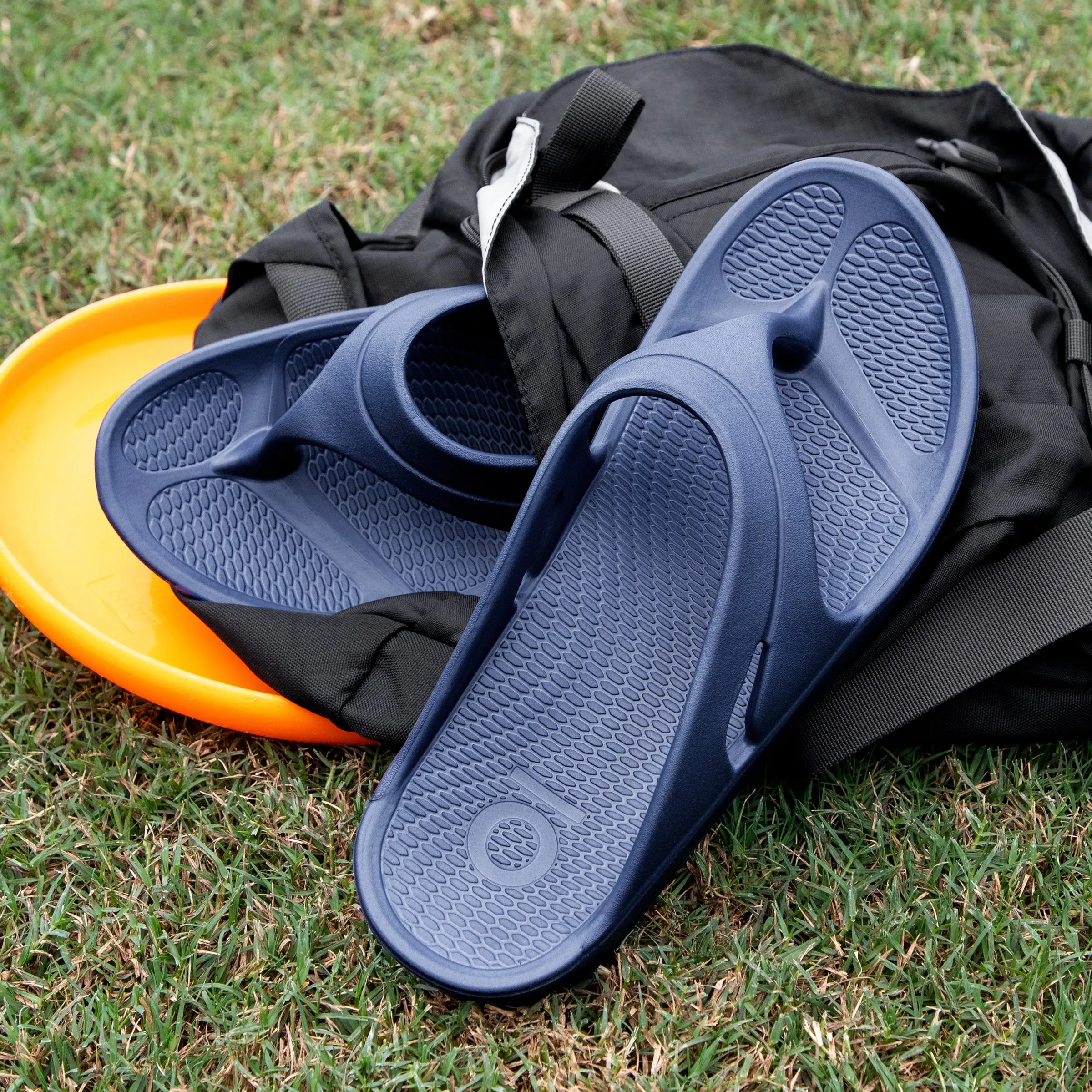 Youth Recovery Flip Flop, Soothing Ocean Float sold by Oka Recovery product image thumbnail 2