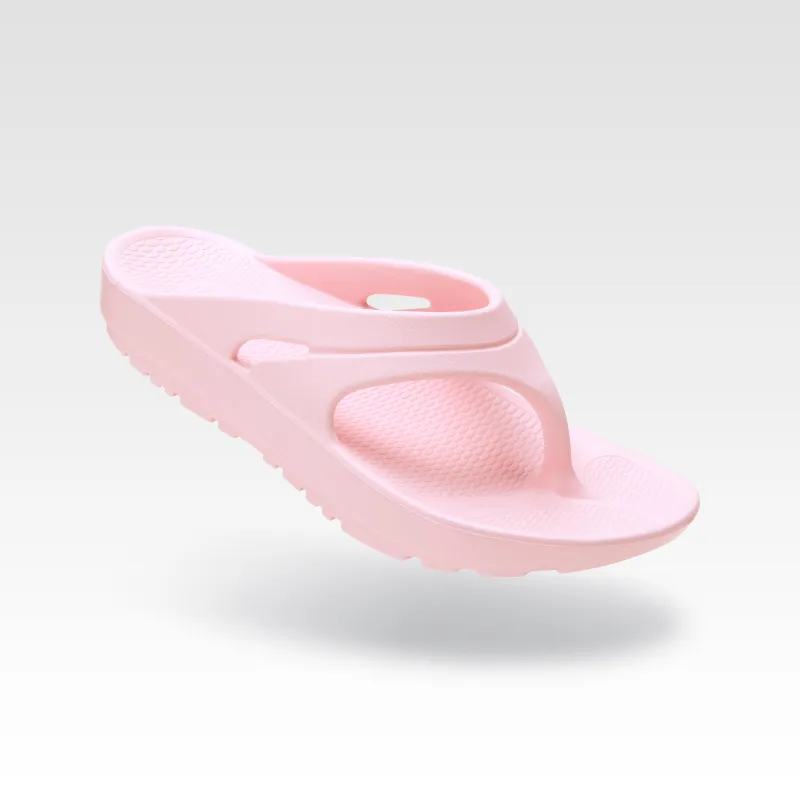 Recovery Flip Flop, Broadway Blush Pink sold by Oka Recovery