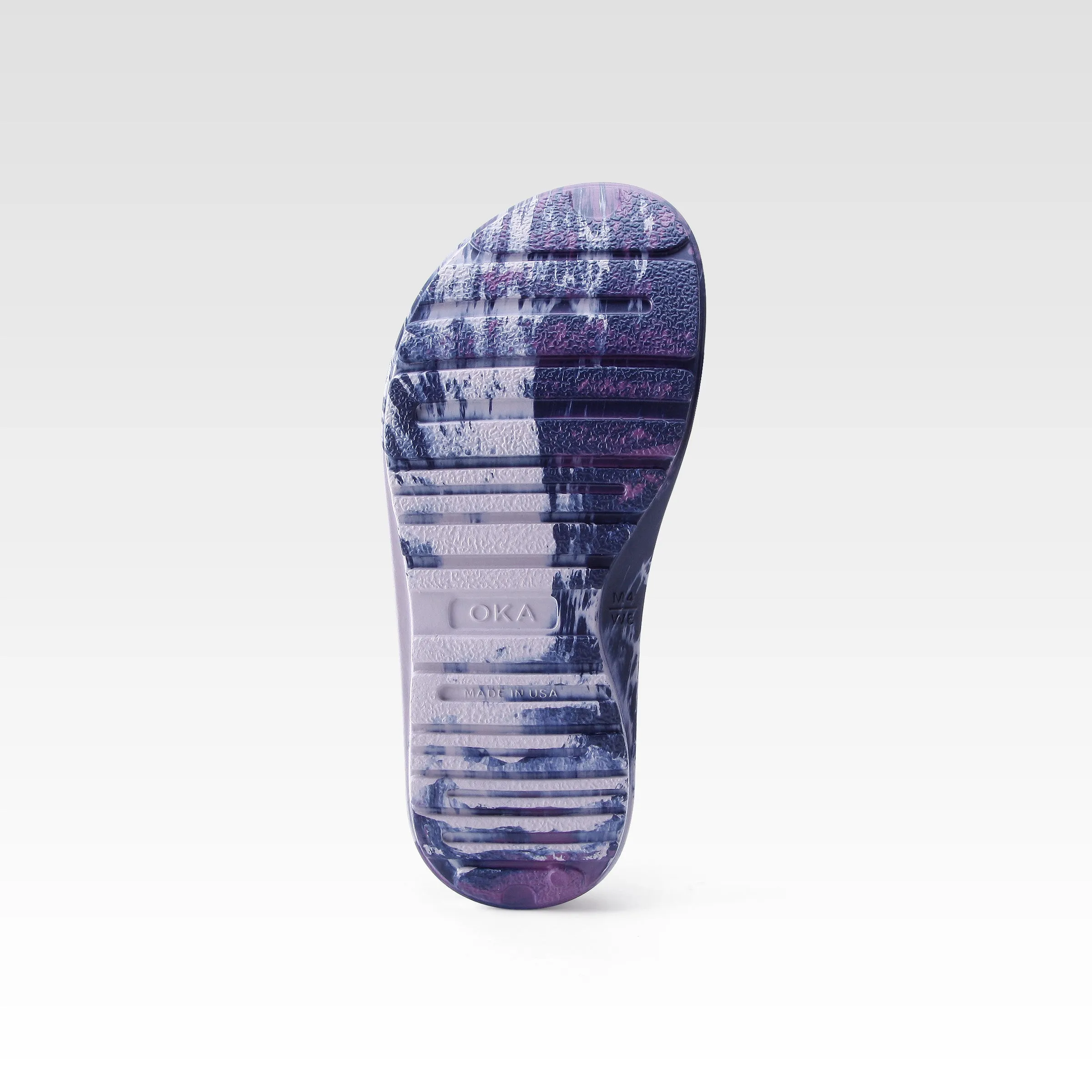 Youth Recovery Flip Flop, Power Flow Marble sold by Oka Recovery product image thumbnail 5