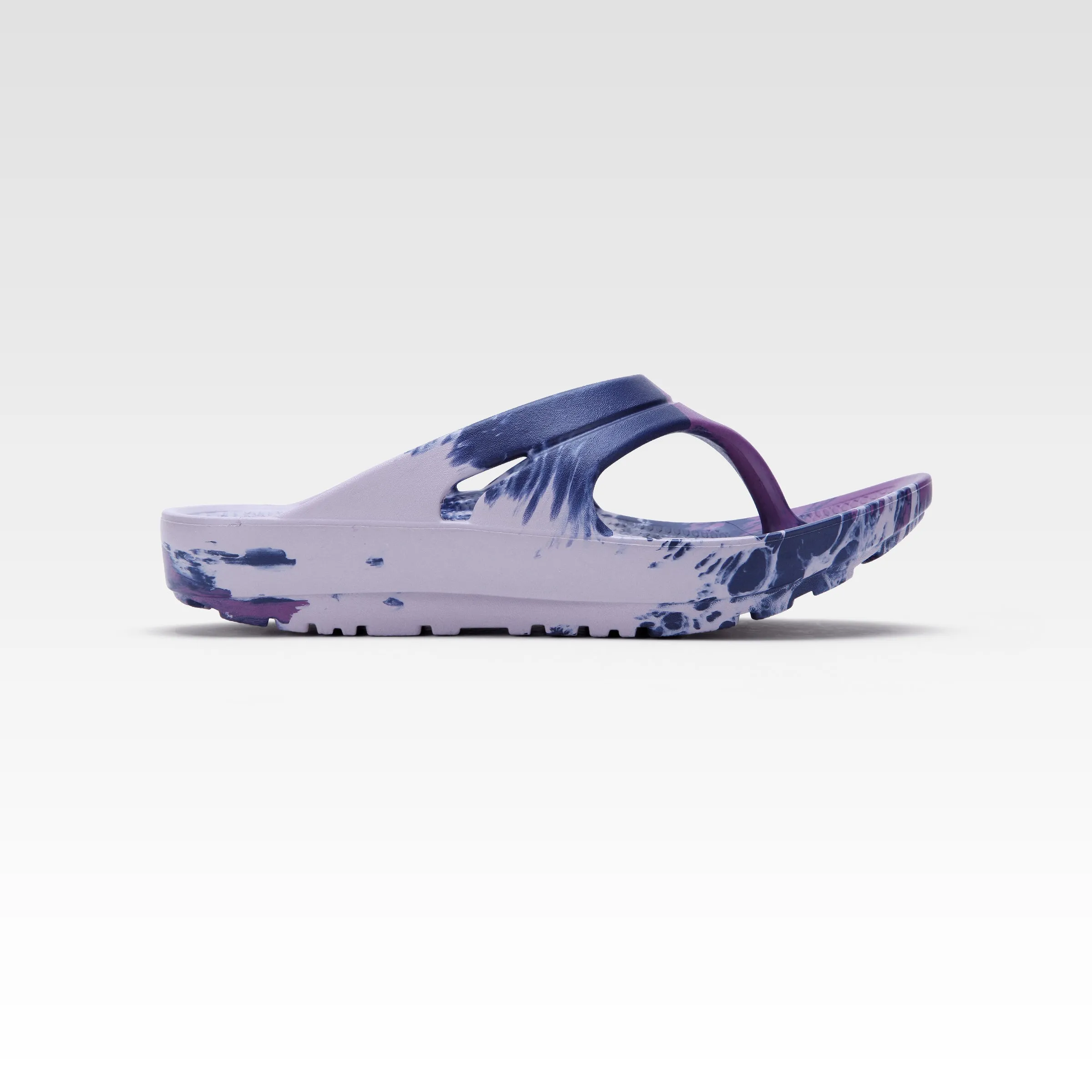 Youth Recovery Flip Flop, Power Flow Marble sold by Oka Recovery product image thumbnail 3