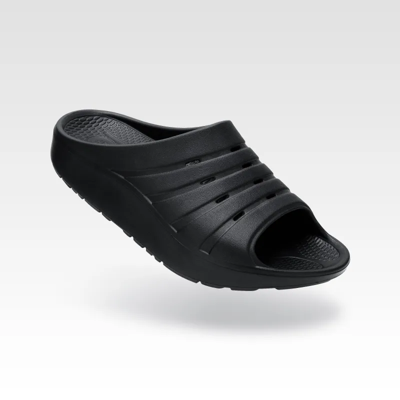 Recovery Slide, Cool Your Jets Black sold by Oka Recovery