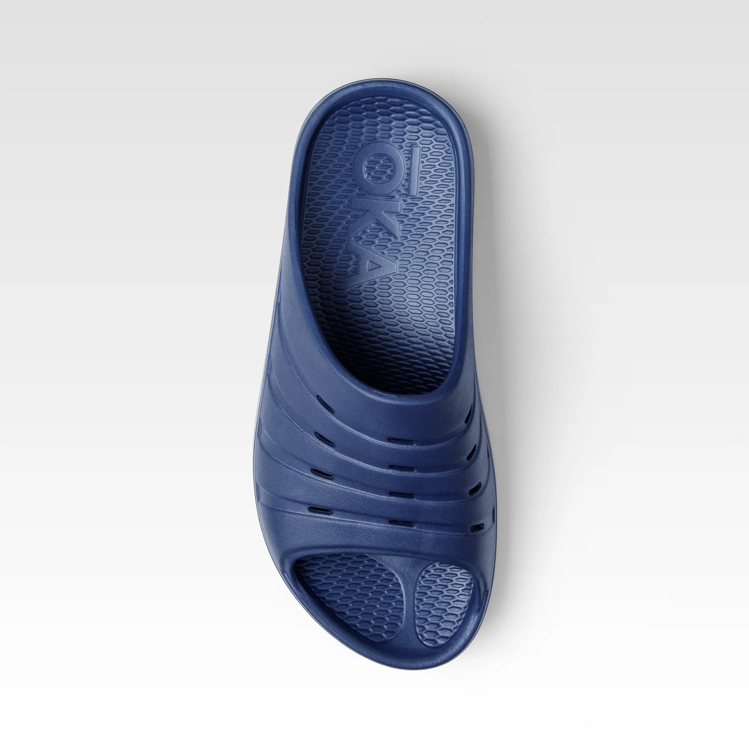 Recovery Slide, Soothing Ocean Float Navy sold by Oka Recovery product image thumbnail 3