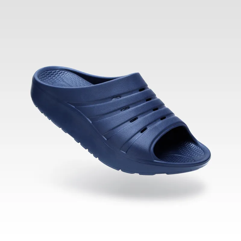 Recovery Slide, Soothing Ocean Float Navy sold by Oka Recovery