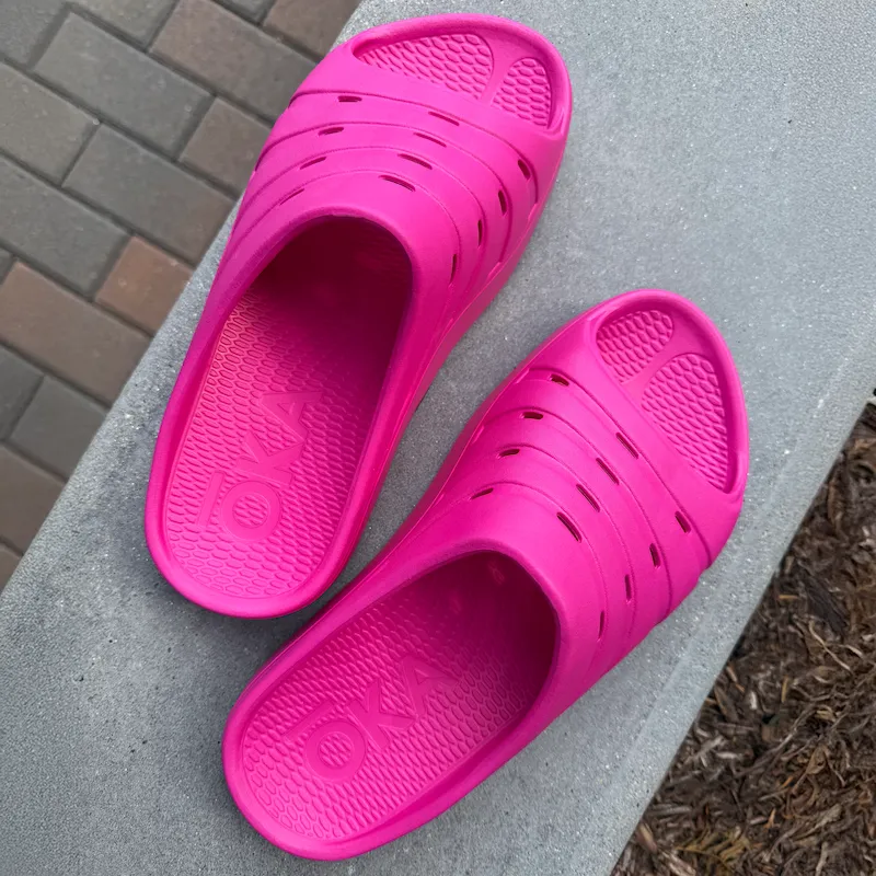 Recovery Slide, Crescent Moonberry Pink sold by Oka Recovery product image thumbnail 2