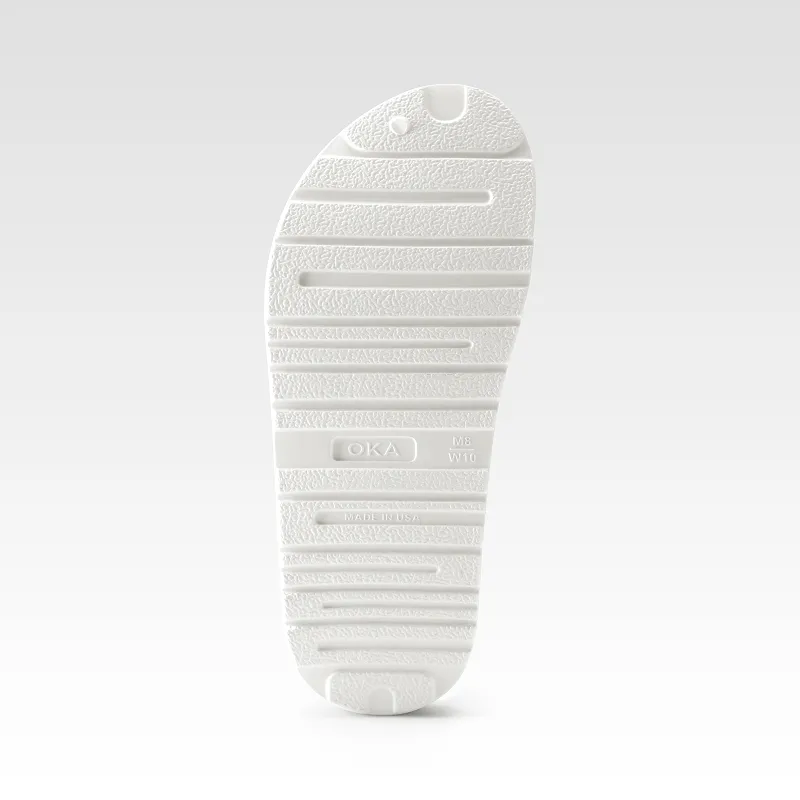 Recovery Slide, Ice Plunge White sold by Oka Recovery product image thumbnail 4