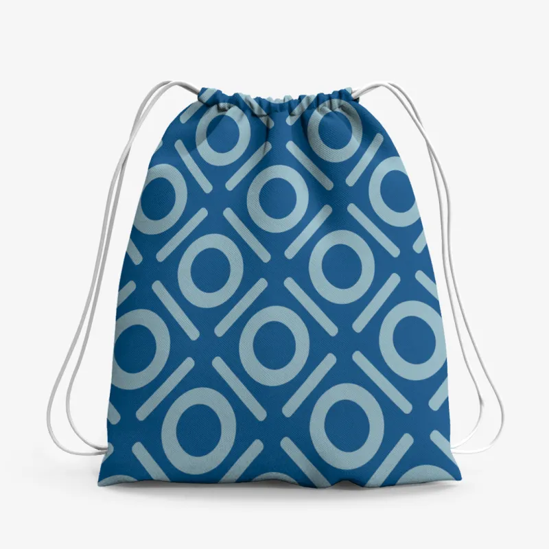Oka Recovery Drawstring Bag made by Oka Recovery
