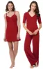 Signature Lightweight Knit Pajama and Nighty sold by Swive