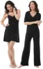 Signature Lightweight Knit Pajama and Nighty sold by Swive