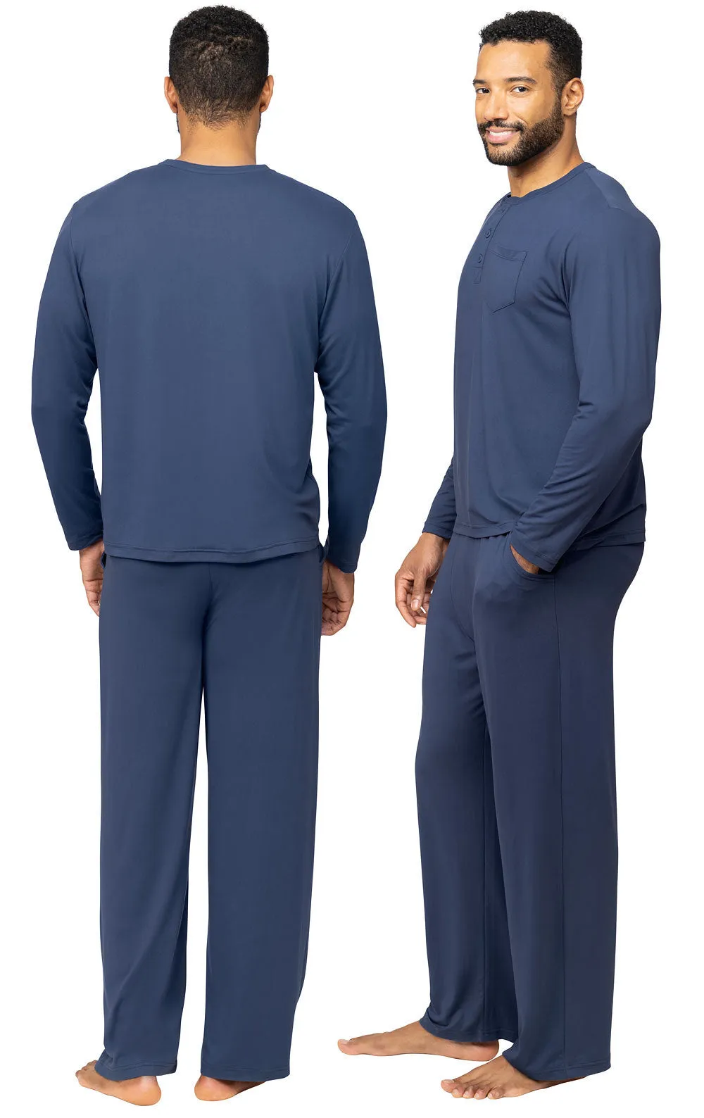 Men's Signature Lightweight Knit Pajama sold by Swive product image thumbnail 5