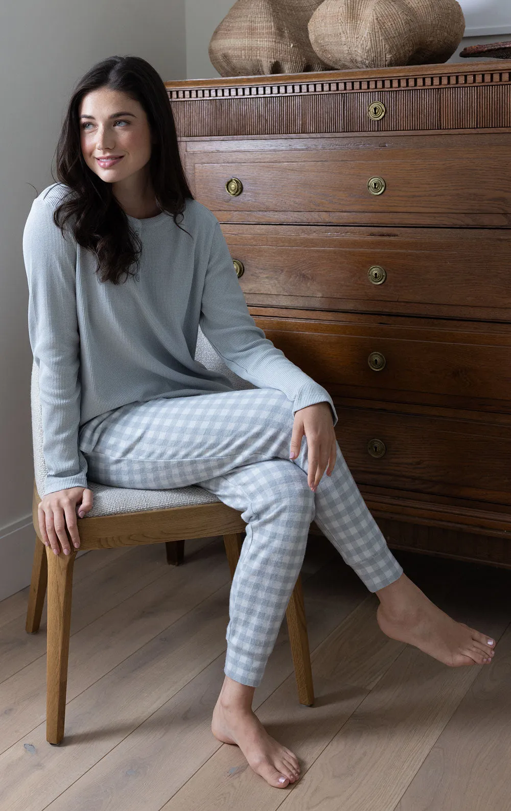 Comfort Knit Jogger Pant sold by Pajamagram product image thumbnail 5