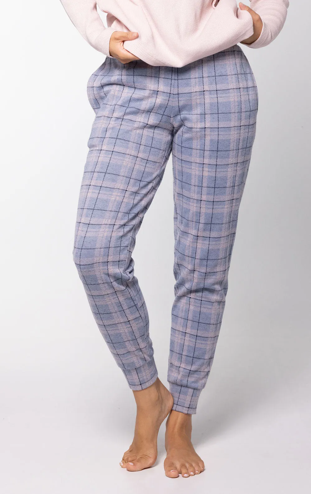Comfort Knit Jogger Pant sold by Pajamagram