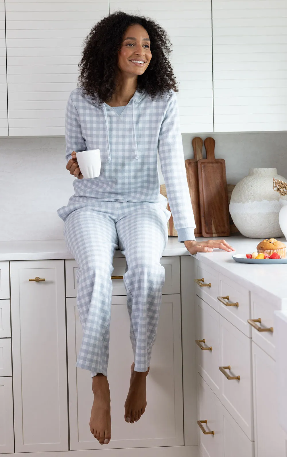 Comfort Knit Hoodie sold by Pajamagram product image thumbnail 3